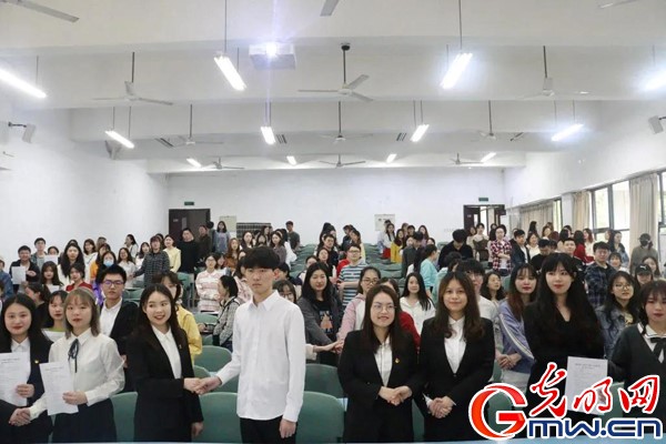 重庆高校扎实开展“我为群众办实事”实践活动